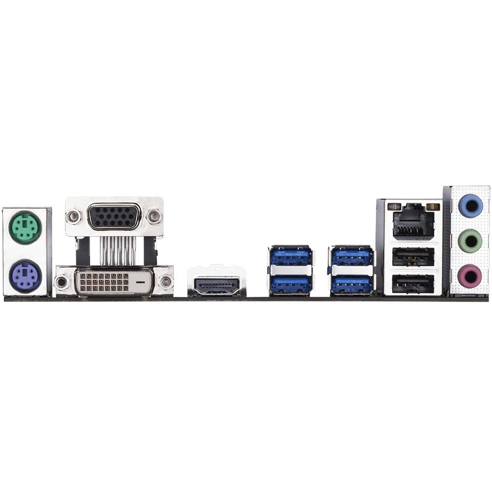 Placa Mãe Gigabyte B450M Gaming, AMD AM4, mATX, DDR4, Chipset Amd B450 Placa Mãe Gigabyte B450M Gaming, AMD AM4, mATX, DDR4, Chipset Amd B450