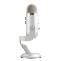 Microfone Blue Yeti Podcast Condensador USB KaBuM