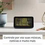 Echo Show 5, 2ª Geração Smart Speaker, Com Alexa, Display De 5 Pol, E Câmera De 2 MP, Azul - B08kjkq5c2