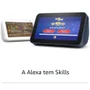 Echo Show 5, 2ª Geração Smart Speaker, Com Alexa, Display De 5 Pol, E Câmera De 2 MP, Azul - B08kjkq5c2