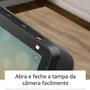 Echo Show 5, 2ª Geração Smart Speaker, Com Alexa, Display De 5 Pol, E Câmera De 2 MP, Azul - B08kjkq5c2