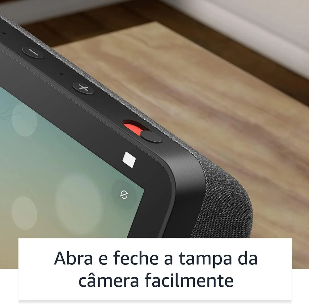 Smart Speaker Amazon Alexa Echo Show 5 KaBuM