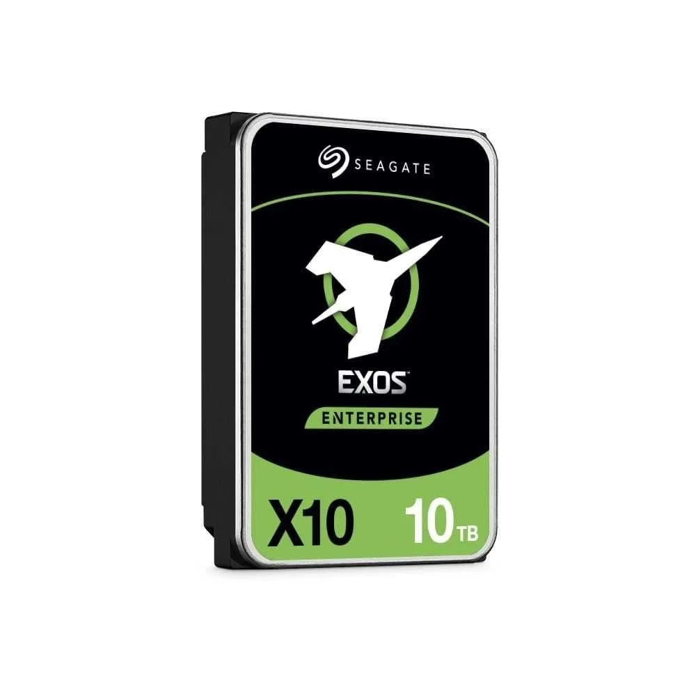 HD Interno Seagate Exos X16 10TB NAS SATA 6GB