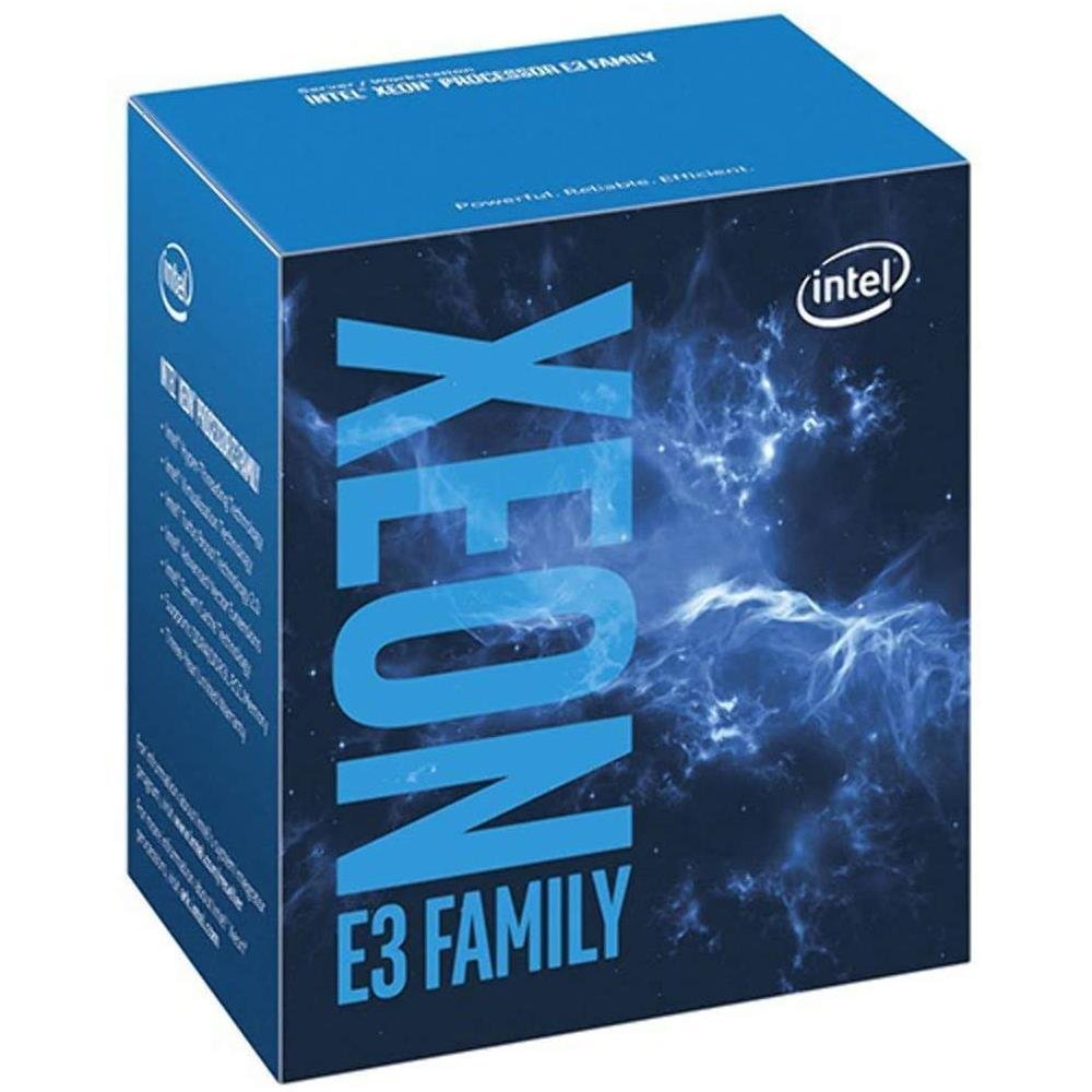 Processador Para Servidor Intel E31220v6