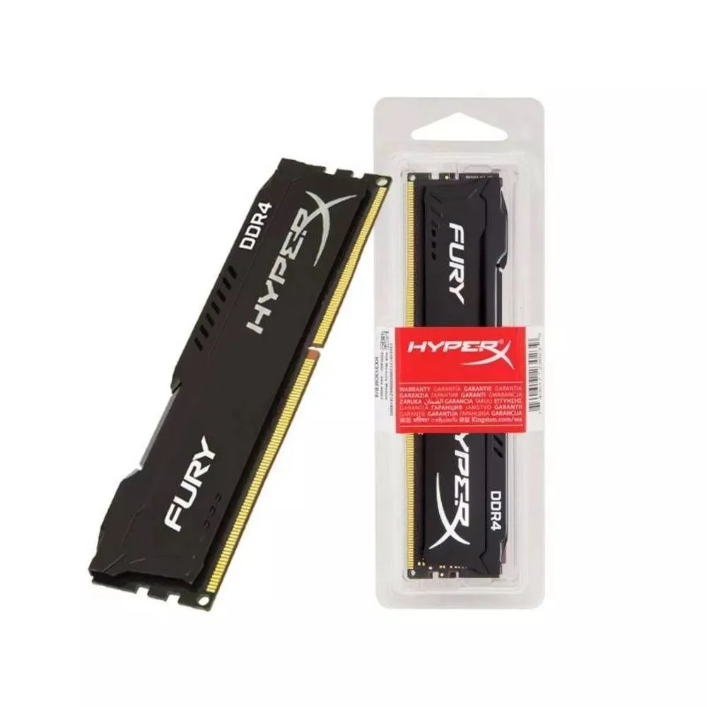 Memória Ram Kingston 8Gb Ddr3 1600Mhz Kabum