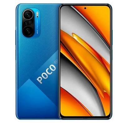 Xiaomi POCO F3 128GB スマートフォン　本体　割れあり Smartphone Xiaomi Poco F3, 128GB, 6GB RAM