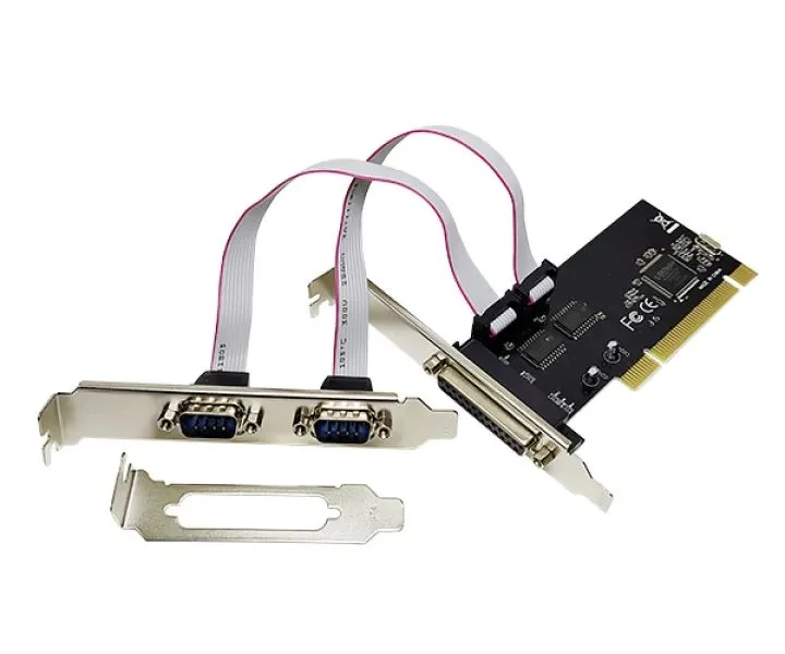 Placa Pci Dex Pci Controladora KaBuM