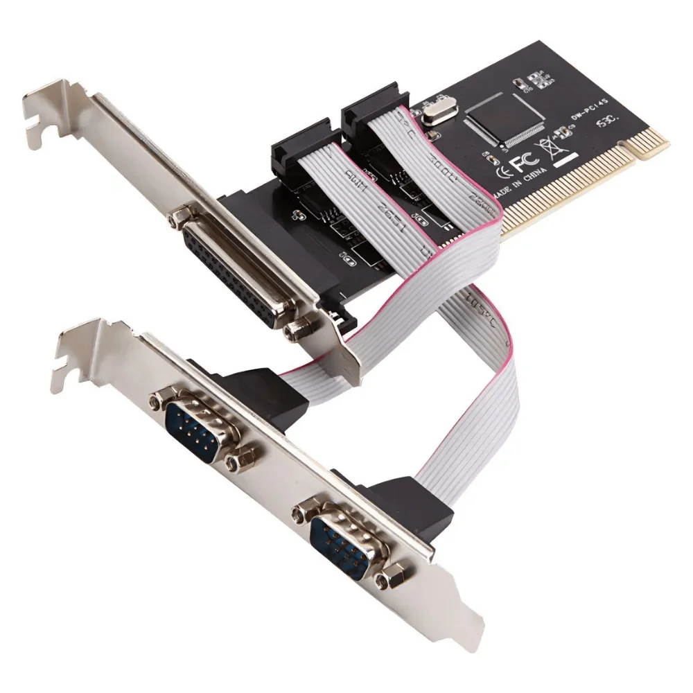 Placa Pci Dex Pci Controladora KaBuM