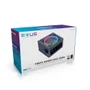 Fonte Evus Gamer, 600W, 80 Plus Bronze, LED RGB - EVG600