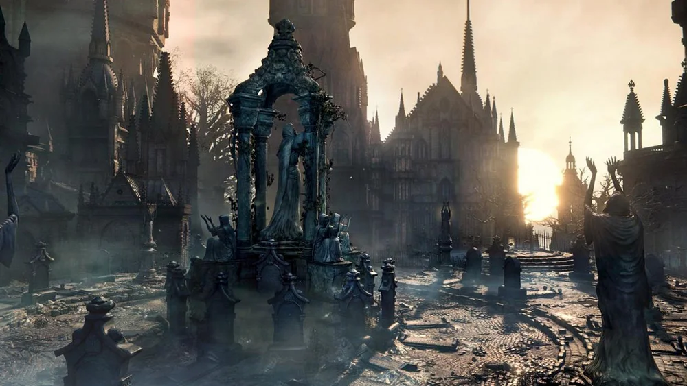 Jogo Bloodborne Playstation Hits, PS4, Mídia Física Jogo Bloodborne Playstation Hits, PS4, Mídia Física