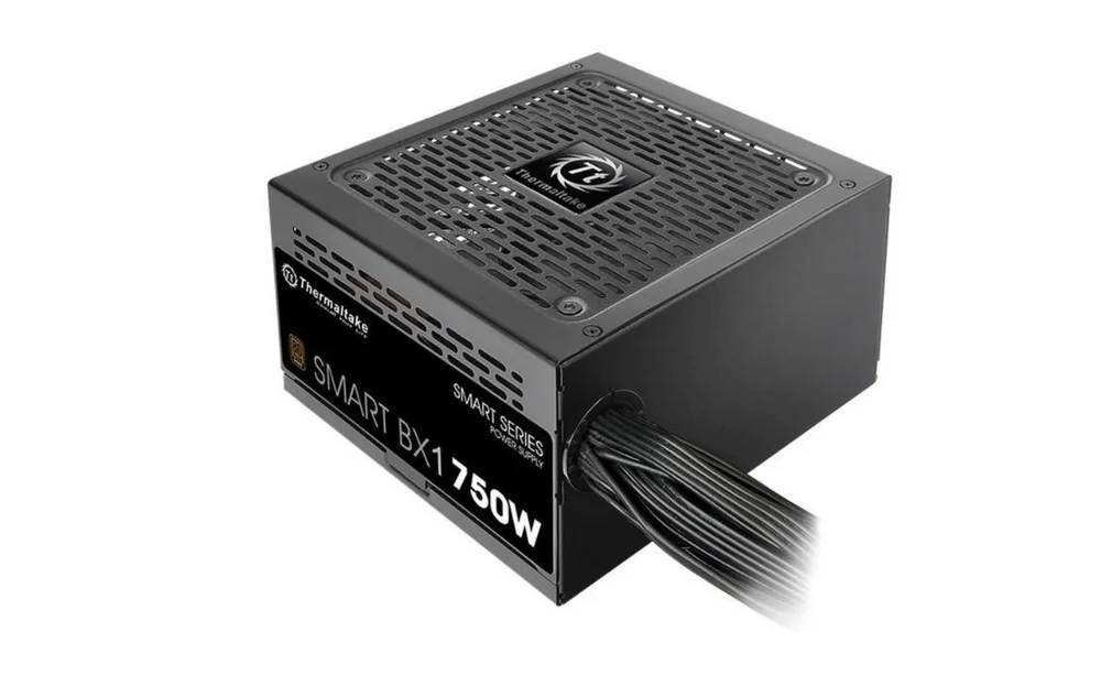 Fonte Thermaltake ATX, 750W, 80 Plus Bronze Fonte Thermaltake ATX, 750W, 80 Plus Bronze