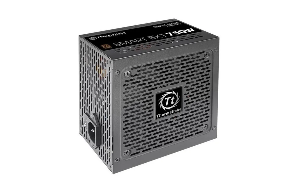 Fonte Thermaltake ATX, 750W, 80 Plus Bronze Fonte Thermaltake ATX, 750W, 80 Plus Bronze