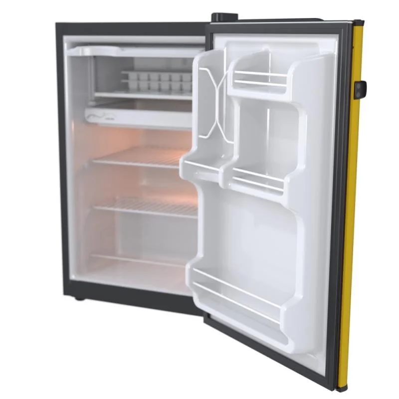 Frigobar Ngv 10 Amarelo 220 V