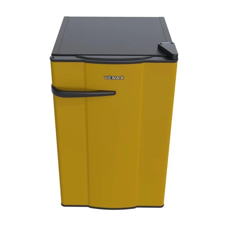 Frigobar Ngv 10 Amarelo 220 V