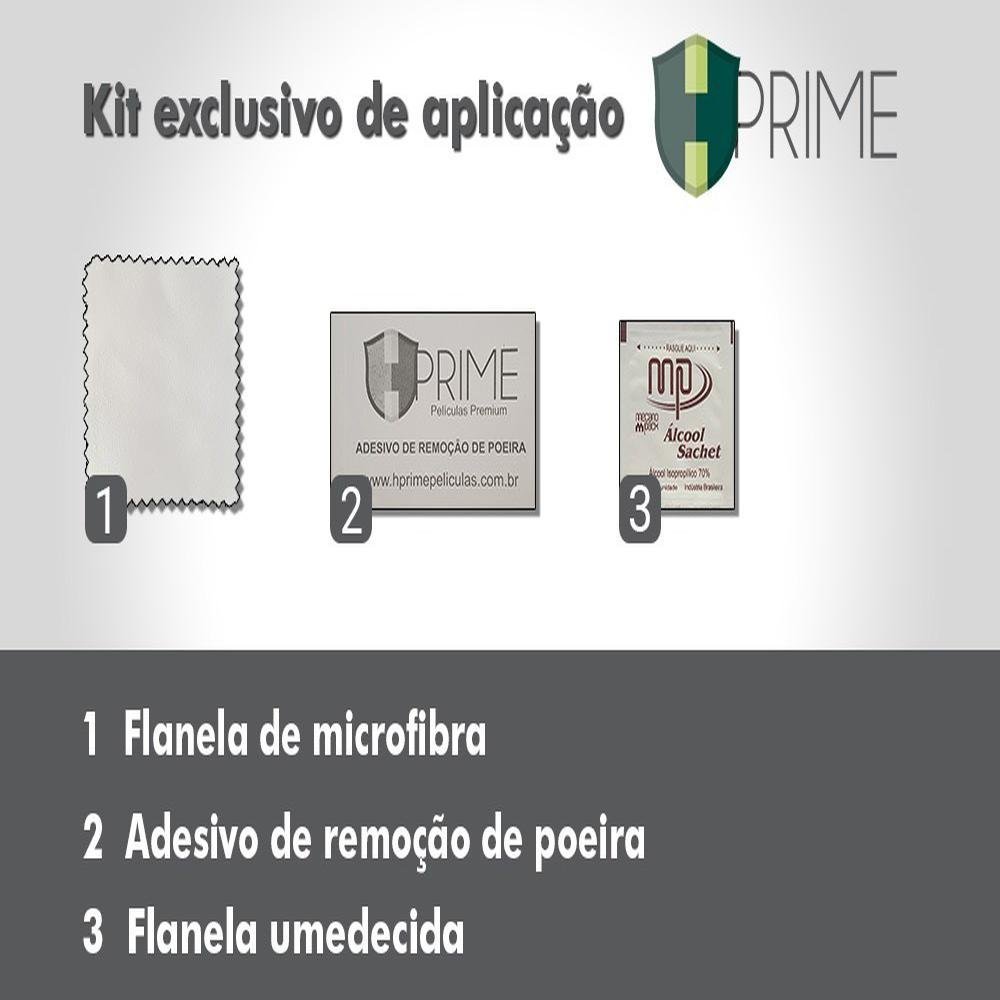 Película iPhone 12 / 12 Pro (6.1) Vidro Traseira 9h Hprime