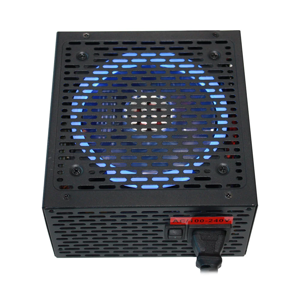 Fonte BRX, 1000W, 80 Plus Bronze, RGB, Bivolt