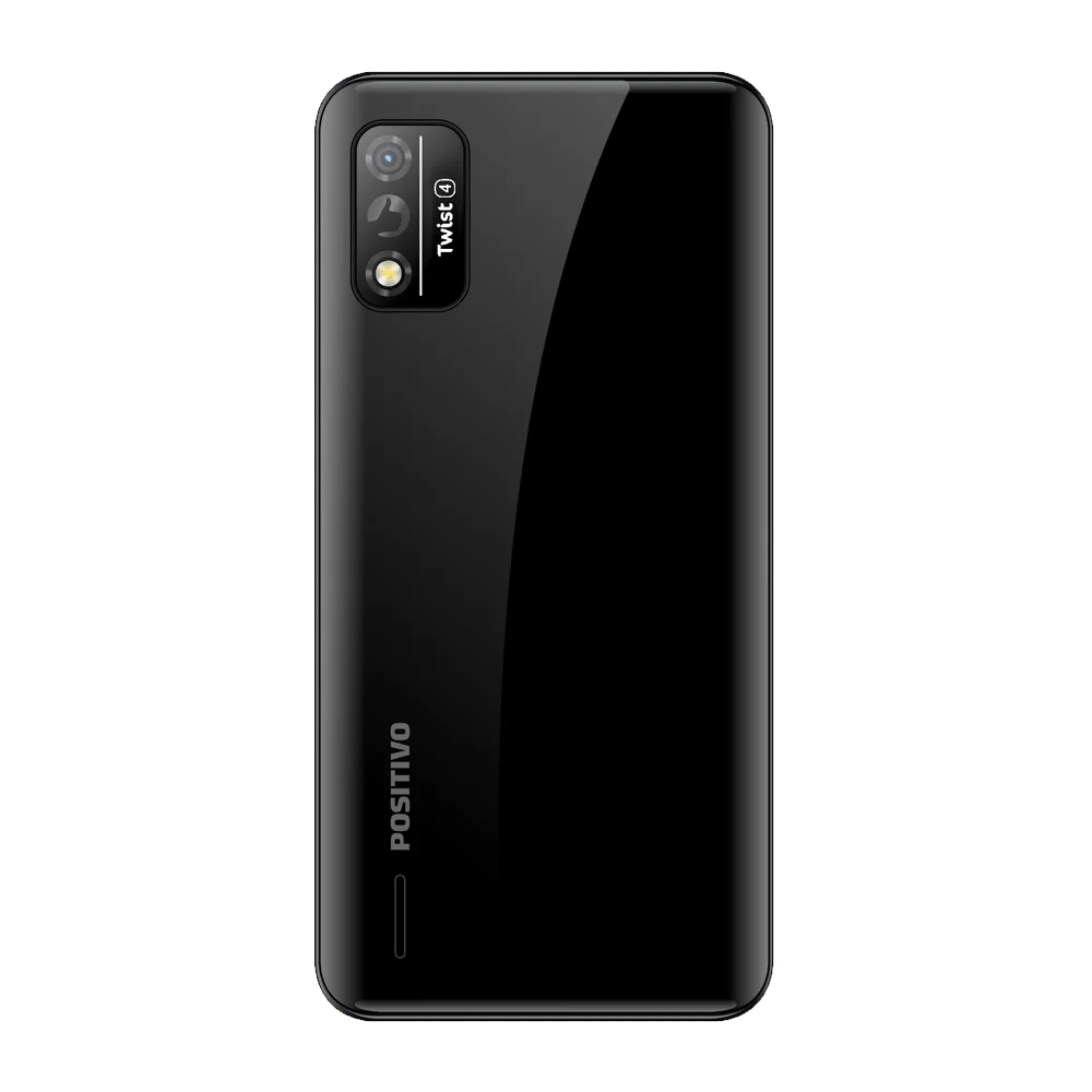 Smartphone Positivo Twist 4 S514, 1gb Ram, 5.5", Black Piano Smartphone Positivo Twist 4 S514, 1gb Ram, 5.5", Black Piano