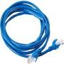 Cabo De Rede Md9 Patch Cord 1.5m Azul Cat5e