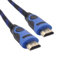 Cabo Hdmi 1.4 3d 1080p Full Hd Com Filtro Tv Led Plasma Ps3 20 Mts Exbom