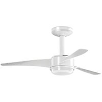Ventilador De Teto Mondial 100cm Maxi Air Control, 125w, 127v - Vte-02