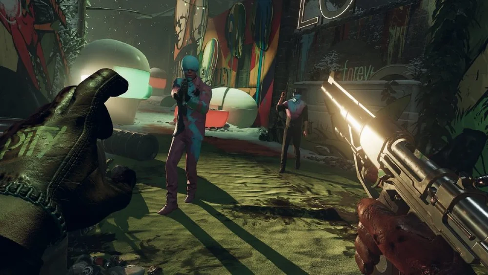 Jogo Deathloop, Ps5 - SONY