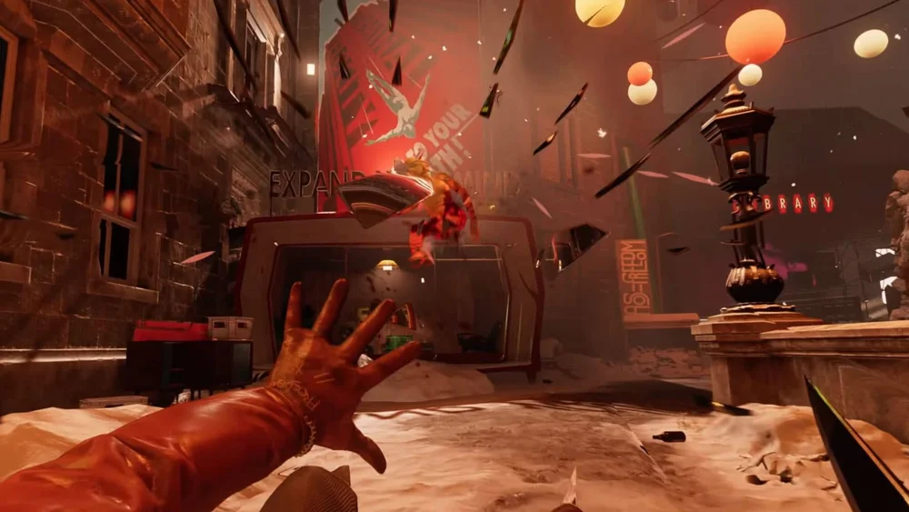 Jogo Deathloop, Ps5 - SONY