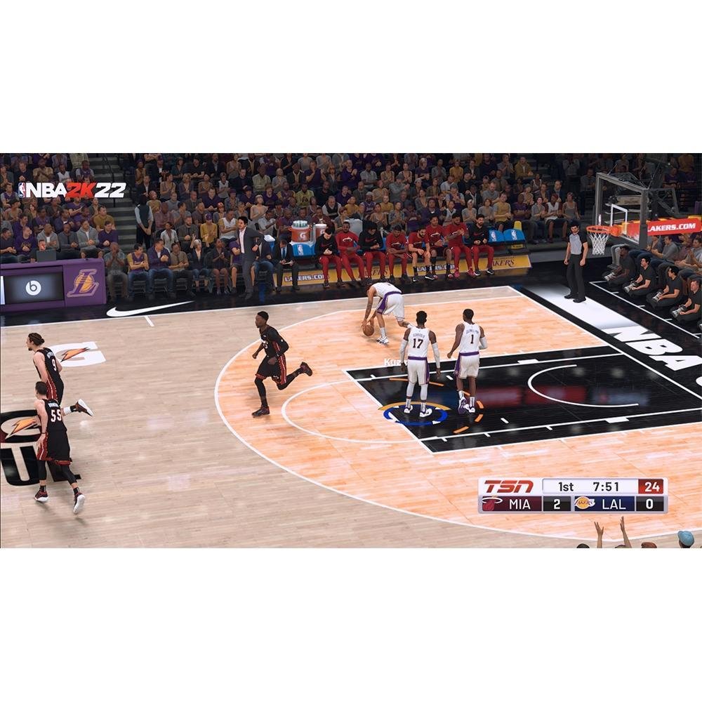 NBA 2K22 para Xbox One - 2K NBA 2K22 para Xbox One - 2K