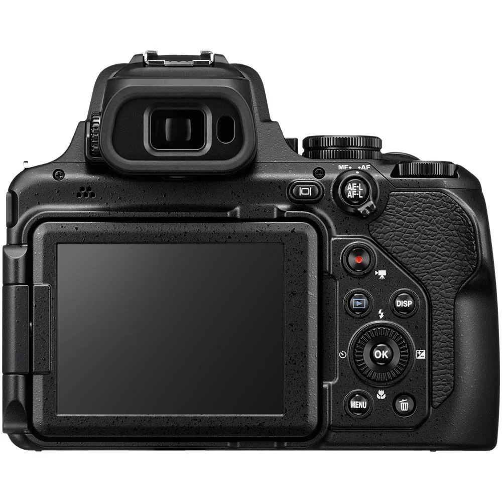 Câmera Nikon P1000, Zoom 125x, 4k, Wi-fi Câmera Nikon P1000, Zoom 125x, 4k, Wi-fi