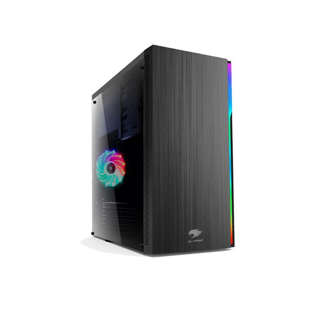 PC Gamer G-fire AMD 3000G, 8GB RAM, SSD 120GB, 3.5GHz, Radeon RX Vega 2GB, Windows 10, Htg-500