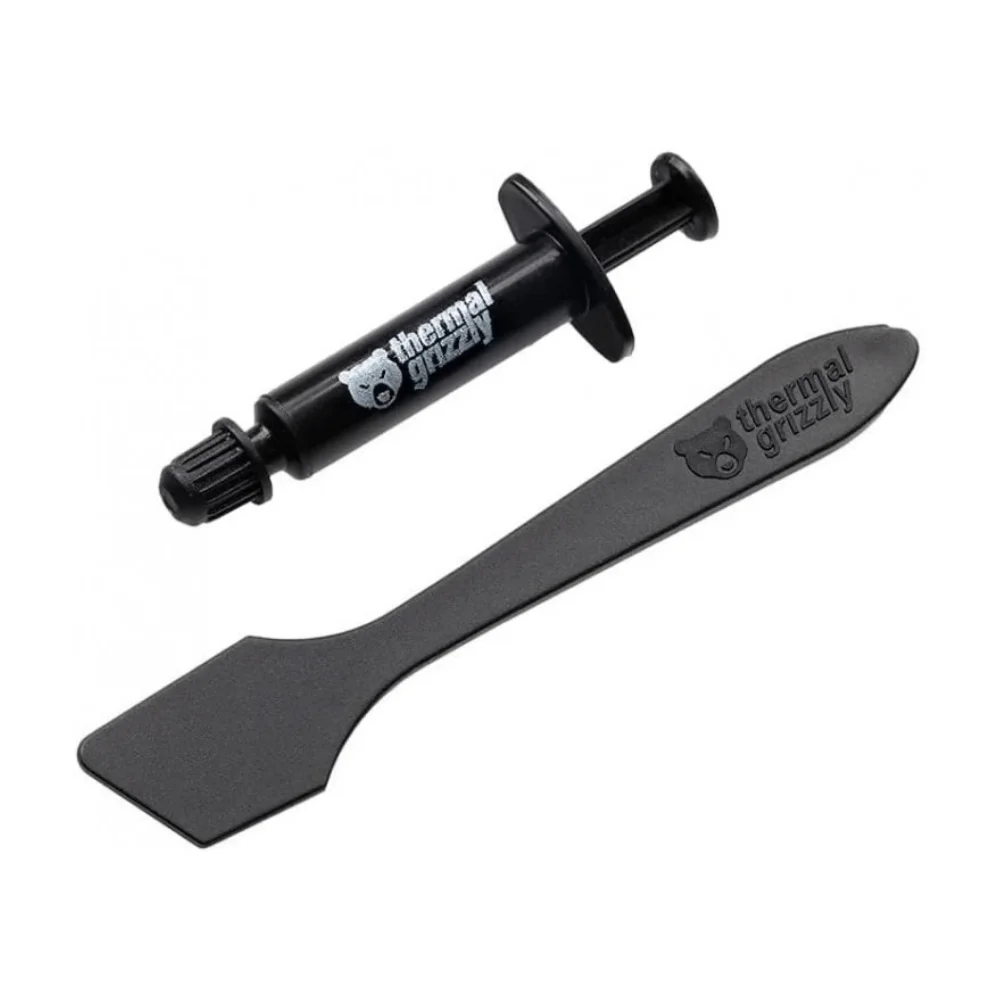 Pasta Térmica Grizzly Kryonaut 1g 12.5 W/mk