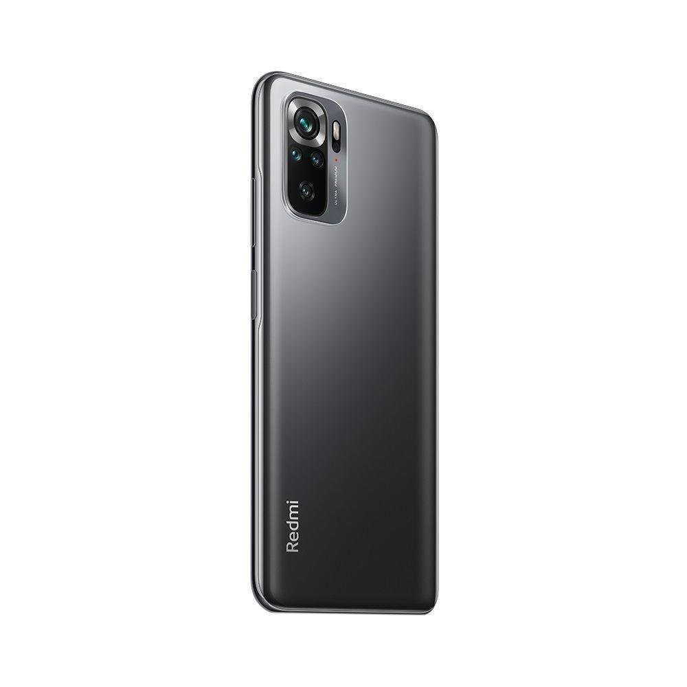 Smartphone Xiaomi Redmi Note 10s Cinza 64Gb, 6Gb Ram, Tela 6.43, Câmera Traseira Quádrupla, Android 11 E Processador Octa Core Smartphone Xiaomi Redmi Note 10s Cinza 64Gb, 6Gb Ram, Tela 6.43, Câmera Traseira Quádrupla, Android 11 E Processador Octa Core