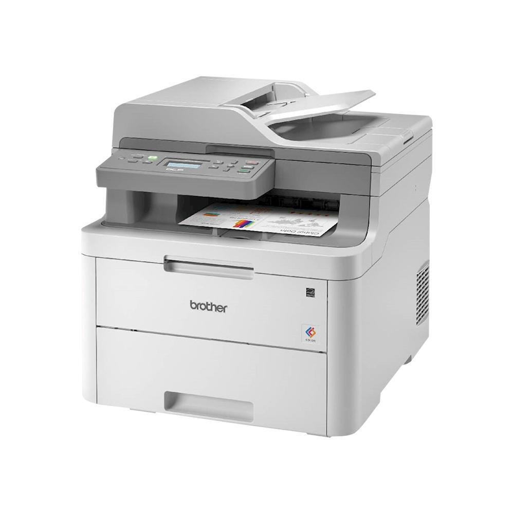 Multifuncional Laser Colorida Brother Dcpl3551cdw Multifuncional Laser Colorida Brother Dcpl3551cdw