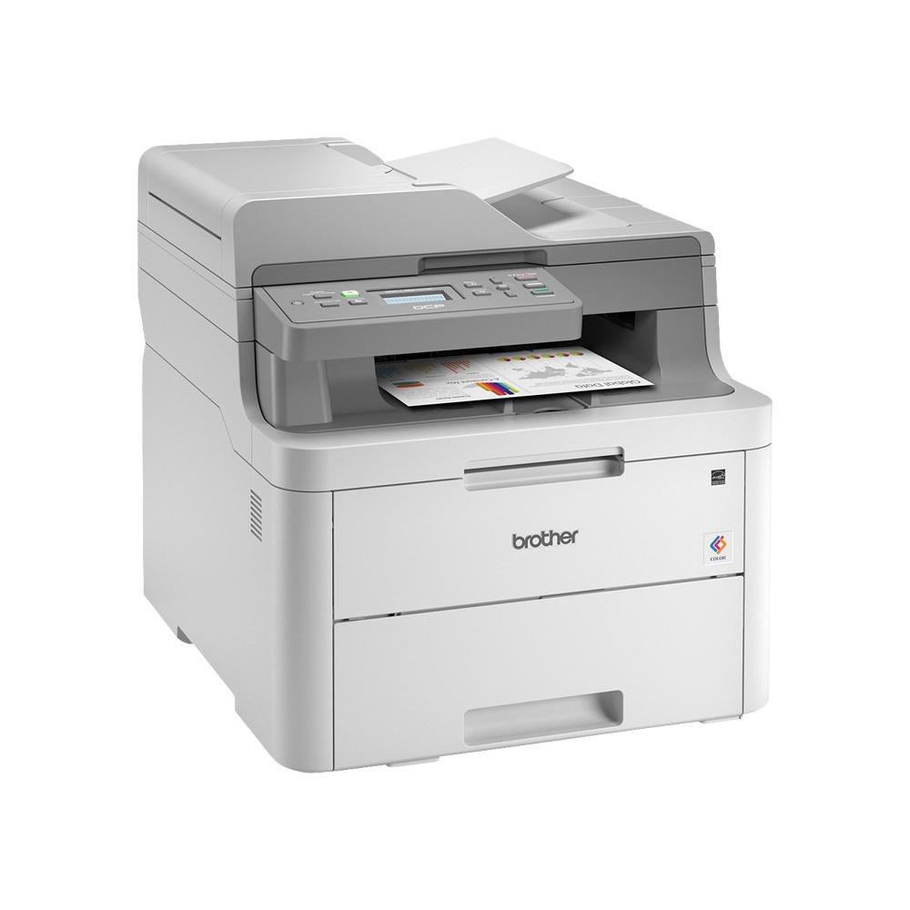 Multifuncional Laser Colorida Brother Dcpl3551cdw Multifuncional Laser Colorida Brother Dcpl3551cdw