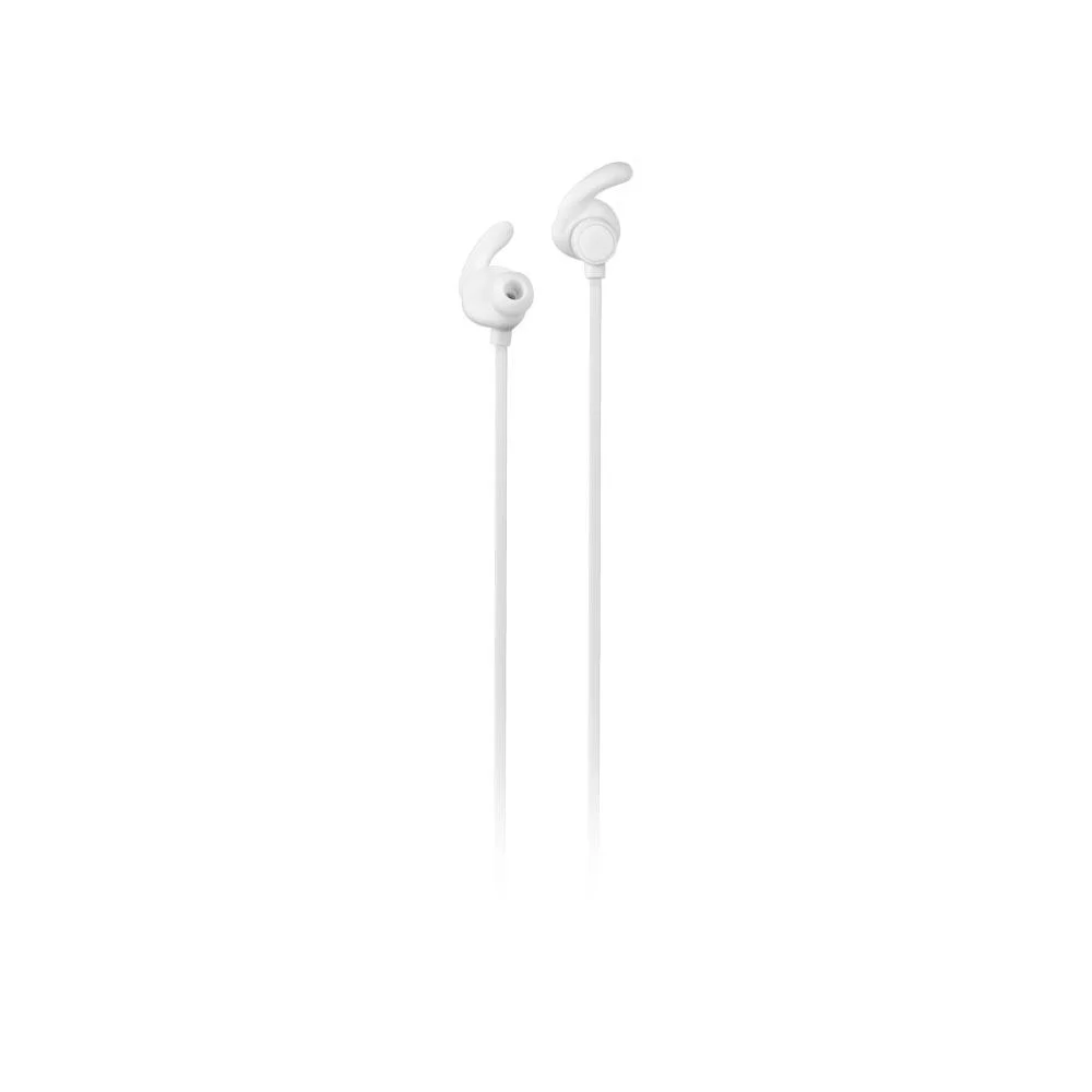 Fone De Ouvido Earphone Sport Earbud Branco Multi