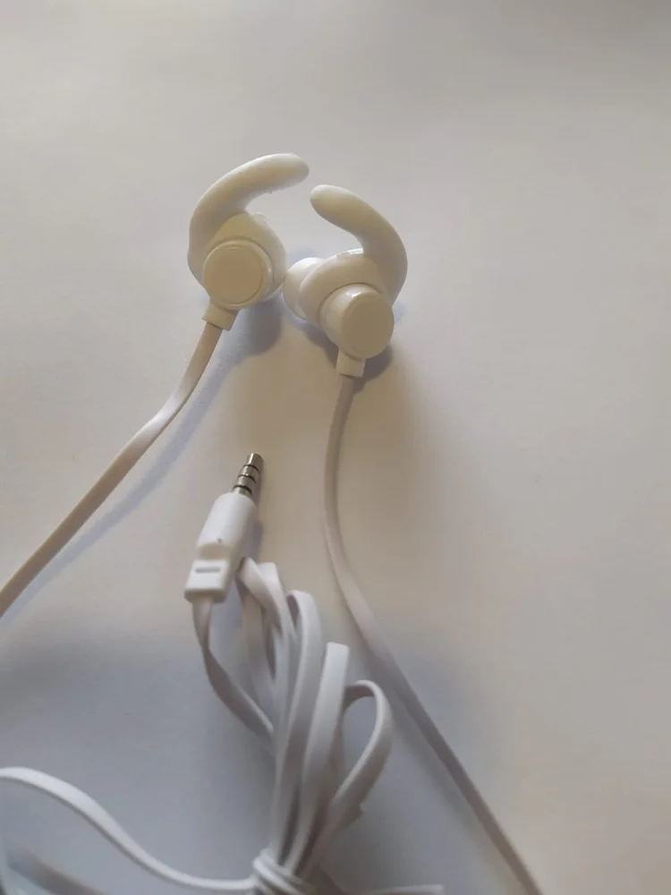Fone De Ouvido Earphone Sport Earbud Branco Multi