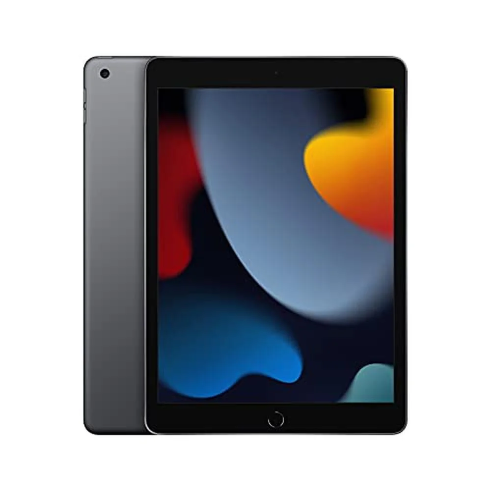 Apple Ipad 9ª Geração, 64Gb, Wi-Fi, Chip A13 Bionic, Tela Retina De 10.2", Space Gray Apple Ipad 9ª Geração, 64Gb, Wi-Fi, Chip A13 Bionic, Tela Retina De 10.2", Space Gray