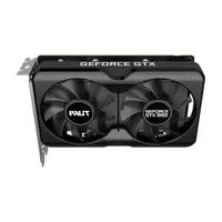 Placa De Vídeo Palit GTX 1650 GP 4GB KaBuM