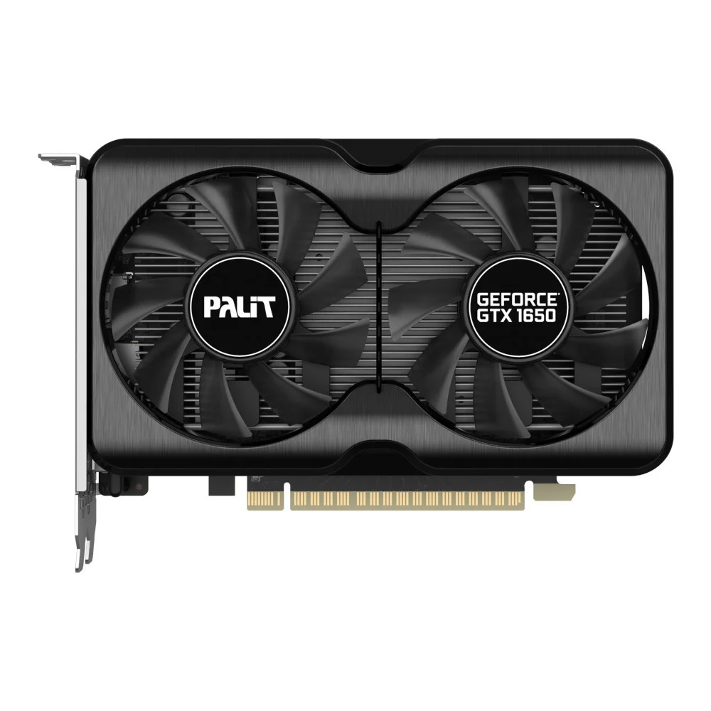 Placa De Vídeo Palit GTX 1650 GP 4GB KaBuM