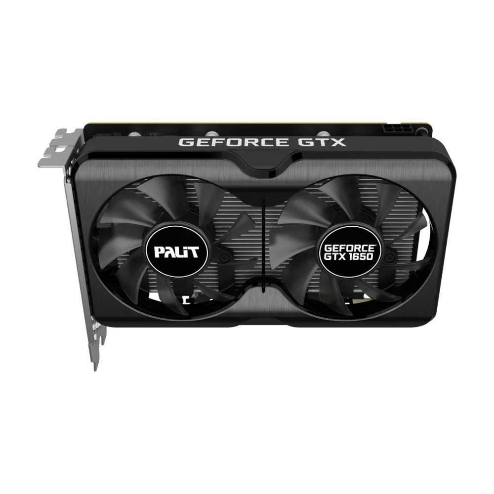 Placa De Vídeo Palit GTX 1650 GP 4GB KaBuM