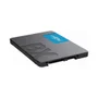SSD SATA Crucial BX500, 480GB, Leitura 540 MB/s, Gravação 500 MB/s - CT480BX500SSD1