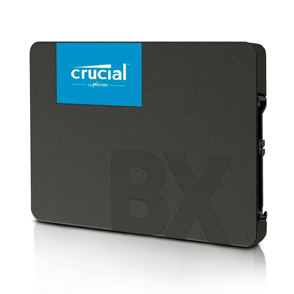 SSD SATA Crucial BX500 KaBuM