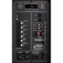 Caixa Amplificada Mondial Cm-550, Entradas USB/sd/aux E Para Microfone, Rádio Fm, Bluetooth, 550w Rms