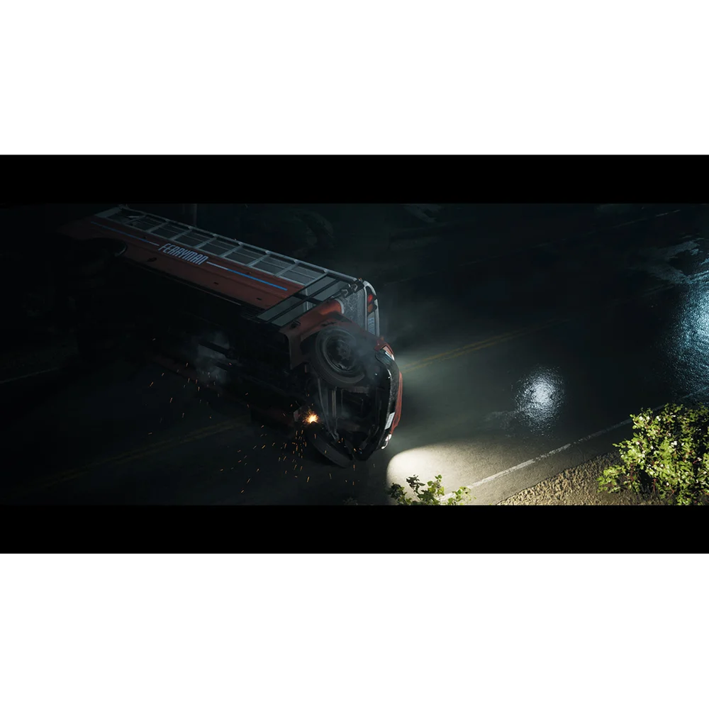 The Dark Pictures Anthology: Little Hope para PS4 - Bandai Namco The Dark Pictures Anthology: Little Hope para PS4 - Bandai Namco