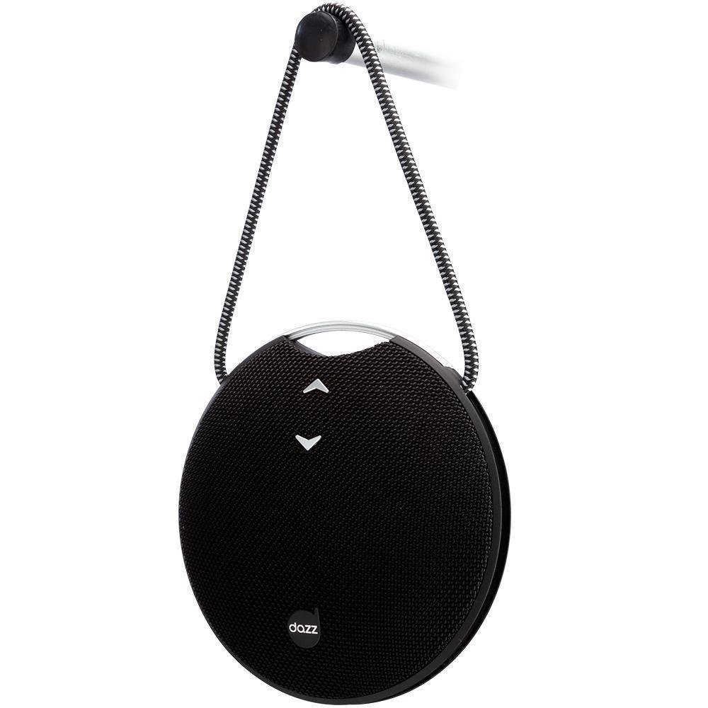 Caixa De Som Portátil Dazz Versality - Bluetooth - 7w Rms - Entrada Micro Usb - 6014735 - Preta