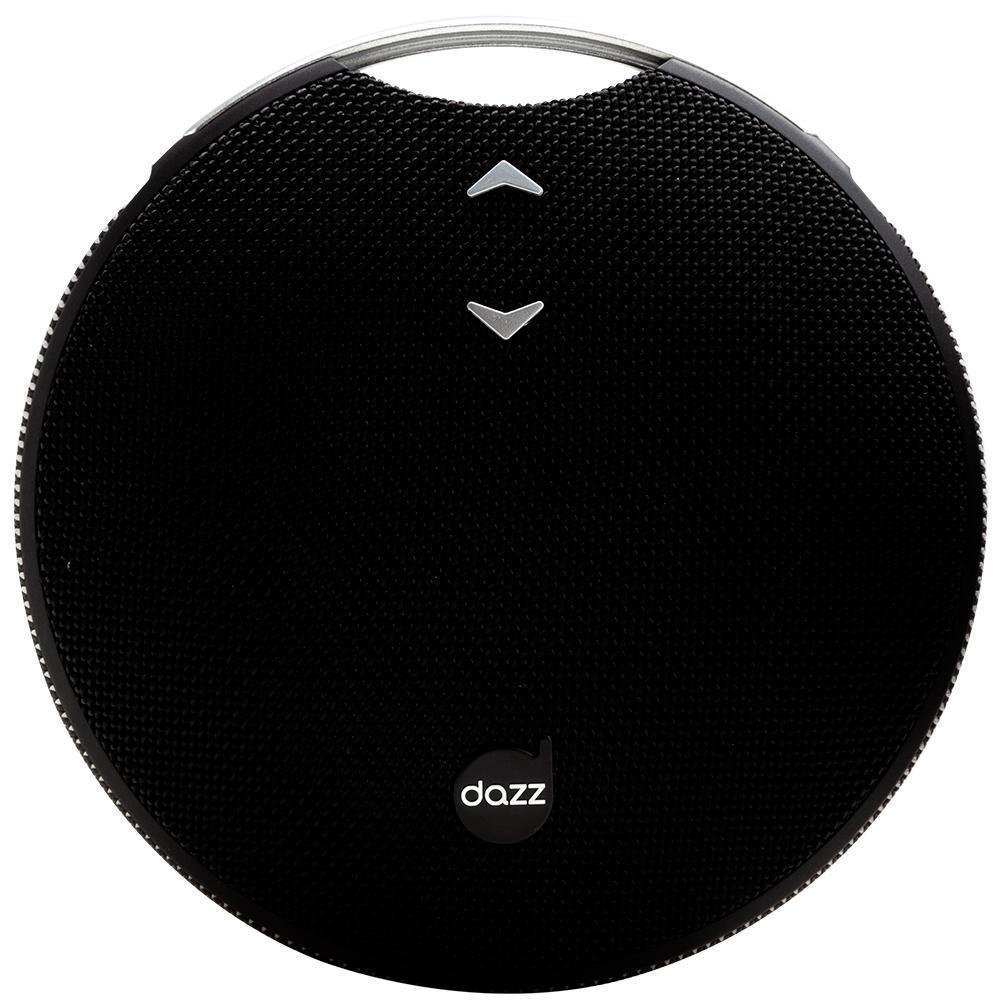 Caixa De Som Portátil Dazz Versality - Bluetooth - 7w Rms - Entrada Micro Usb - 6014735 - Preta