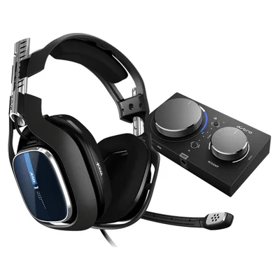 Headset Gamer Astro A40 TR Dolby Digital KaBuM