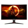 Monitor Gamer AOC 27 Polegadas, Full HD, 240hz, 0.5ms, HDMI, DisplayPort, Freesync - C27G2ZE