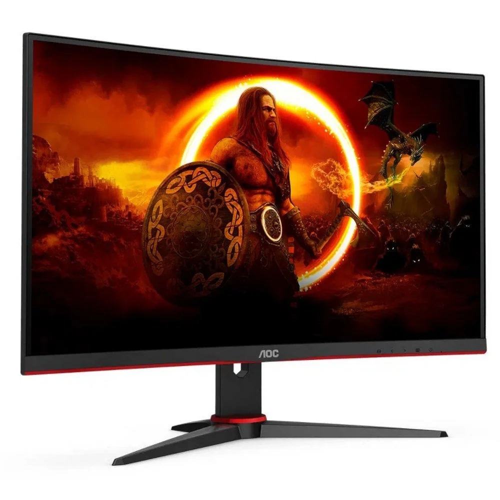Monitor Gamer Aoc 27 240hz 05ms KaBuM