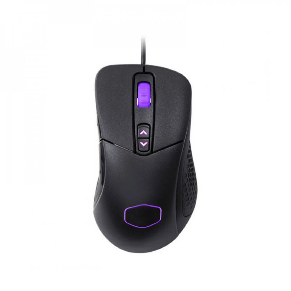 Mouse Gamer Cooler Master 12000dpi 7 Botões KaBuM