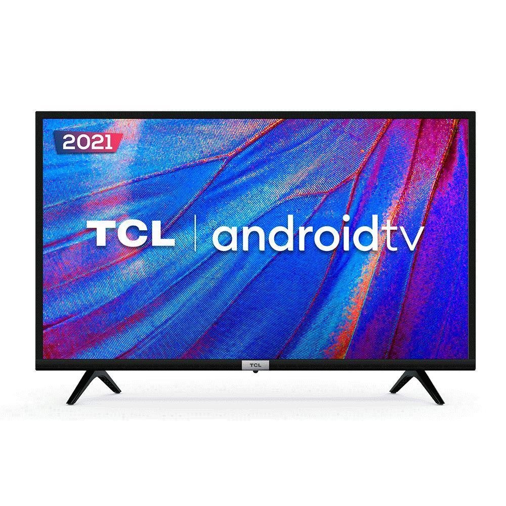 TCL 32インチ薄型テレビ HDMI端子付き TV Smart TCL LED 32